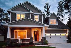 These luxury floor plans will not only fit. Plan 6903am Craftsman Home Plan With Bonus Room Narrow Lot House Plans Modern Style House Plans Craftsman House Plans