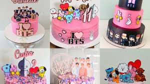 Maybe you would like to learn more about one of these? Bts Tortlari Bts Pastalari Bts Cakes Bts Kuchen é˜²å¼¹å°'å¹´å›¢è›‹ç³• Youtube