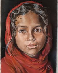 Self Portrait Iris Midi official Dress in