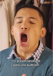 Divertidas anécdotas sobre dislexia y audiciones