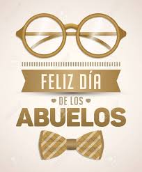 Manualidades, postales para imprimir, actividades. Feliz Dia De Los Abuelos Happy Grandparents Day Spanish Text Royalty Free Cliparts Vectors And Stock Illustration Image 84347986