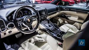 2016 Porsche Cayenne Turbo S Naias 2015 8 Cayenne Turbo Porsche Cayenne Turbo S