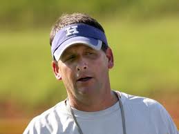 Tracy Dunn ready to get started as Brookwood football coach