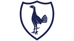 Football club emblems tottenham hotspur #displate artwork by artist kkcreative. Tottenham Hotspur Logo And Symbol Meaning History Png