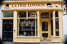 Laird Hatters Made In England London British Hats Hat Shop