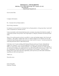 Always be specific and write to the point. Gerald Desjardins Cover Letter And Resume
