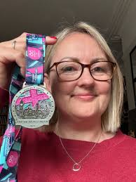 I did it!!!! And survived (just). Thank you all for your support and…