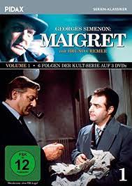 Les peeters, riche famille d'épiciers flamands, sont détestés par les habitants. Amazon De Maigret Dvd Blu Ray