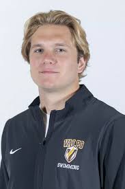 2025-26 Men's Swimming Roster