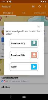 Advertisement platforms categories 14.4.2 user rating10 1/3 videoder is a free video downloader and mp3 converter that you can download on. Fastvid Fb Video Downloader 4 3 2 Descargar Para Android Apk Gratis
