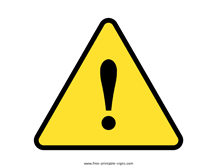 We did not find results for: Printable Safety Signs Free Printable Signs