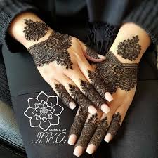 But the design should be appealing. 55 Arabic Mehndi Designs Body Art Guru