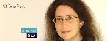 Jenny Reed named Director in Smith & Williamson forensics team