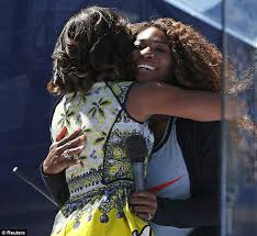 I Wasn T Always Confident Serena Williams On How She Struggled With Body Image While Growing Up Alongside Tall And Slim Sister Venus Venus And Serena Williams Serena Williams Serena