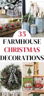Check spelling or type a new query. 35 Farmhouse Christmas Decorations 2021 Absolute Christmas