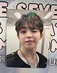 SEVENTEEN scoups japan holiday fan meeting fanclub pob photocard