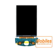 Экран для Samsung M900 Moment дисплей ...