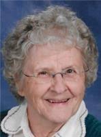 Norma Sherman Obituary (1934