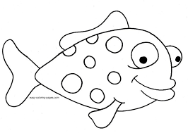 Rainbow Fish Coloring Pages For Kids Az Coloring Pages Fish Coloring Page Rainbow Fish Coloring Page Animal Coloring Pages