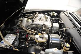 Mercedes Benz 280 Sl Pagode Perfect Engine Compartment Black W113 Autos Und Motorrader Autos