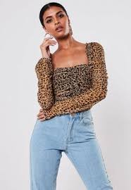 Maybe you would like to learn more about one of these? Leopard Print Tops Leopard Print Shop By Trend