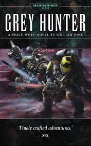Grey Hunter Space Wolves The Black Library Hunter
