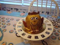 Monkey Cake From Publix Cake Monkey Cake Desserts