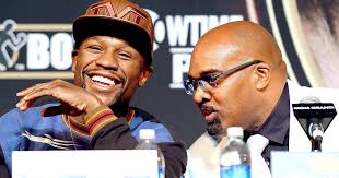 Floyd Mayweather, Longtime Advisor