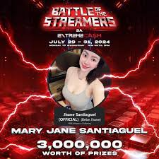 P10,000 ang ibibigay ko sa lucky sharer! 😱 Kaya manuod kayo isama nyo na  pati kapitbahay nyo 🤣 Mamayang gabi na ito abangan nyo 7pm sharp! Battle  of extreamers! 😍🙏🏻❤️👁️🌺 Dito po