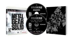 The legacy collection offre la più completa raccolta metal gear di sempre. Metal Gear Solid The Legacy Collection Ps3 Review Pcmag