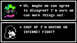 I never posted here before, but i thought you will be able to find it fun/useful, so. Undertale Text Generator Now With Dr