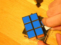 Sometimes the cube explodes during the solve when the tensioning is set too loose and pieces are catching. Rubik S Cube Teardown Ifixit