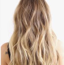 Or already have it and want to try its new type? Balayage Blond Californien