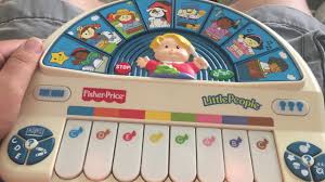 2000 Fisher Price Little People Growing Smart Piano Youtube I feel that social media can make people my age feel less lonely or alone. 2000 fisher price little people growing smart piano