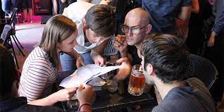 Explore other popular event planning & services near you from over 7 million businesses with over 142 … Trivia Night At 99 Bottles Restaurant Pub Wed Dec 28