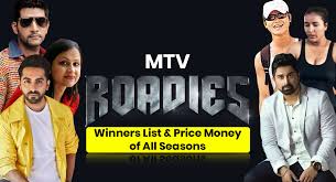 Mtv Roadies Winners List Price Money Of All Seasons Aanchal, the roadies season 8 winner, flagged off the journey.