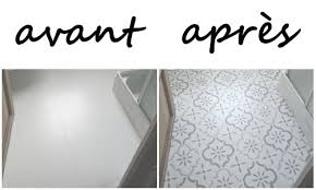 Vous ne pouvez plus le voir en peinture ? 6 Idees Pour Relooker Son Carrelage Peindre Du Carrelage Peindre Carrelage Sol Peindre Des Carreaux