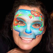 Maggie Plummer Face Painting