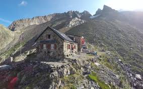 Trifthütte teil 2, hart aber schön ! Trifthutte Sac Schweizer Alpen Club Sac
