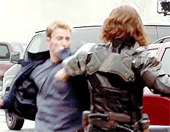 Following the events of 'avengers: 51 Captain America The Winter Soldier Gifs Gif Abyss