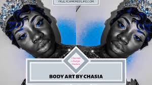 Charmed Lifestyle Post: Body Art by Chasia
