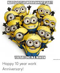 15+ happy anniversary meme with images for friends and family these pictures of this page are about:happy work anniversary meme images. 1 0 Y E A R W O R K A N N I V E R S A R Y M E M E Zonealarm Results