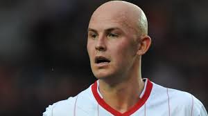 Richard Chaplow banned for verbally abusing Robbie Rogers during match