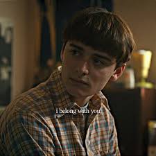 Noah Schnapp Talking about Byler