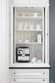 The latest on our store health and safety plans. Coffee Station Ideas For The Luxury Kitchen Heather Hungeling Design