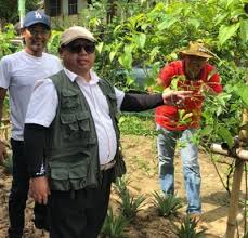 Pasal 83 ayat (3) huruf a menyebutkan penggunaan dan pemanfaatan wilayah desa dalam rangka penetapan kawasan pembangunan sesuai dengan tata ruang kabupaten/kota. Anim Agro Technology Sistem Pertanian Bersepadu Terbaik