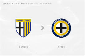 Serie a change his look here s the new official logo. Serie A Logos Redesign Personal Project On Behance