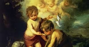 El capítulo primero del evangelio de san lucas nos cuenta de la siguiente manera el nacimiento de. La Natividad De San Juan Bautista 24 De Junio Primeros Cristianos
