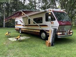 Image result for Colorado Beige 1980 Motor Home