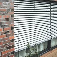 Moderne fenster sind durch innovationen ein schiebefenster besteht eigentlich immer aus einem fest verglasten und einem. Raffstoren Von Roma Bieten Ihnen Viele Vorteile